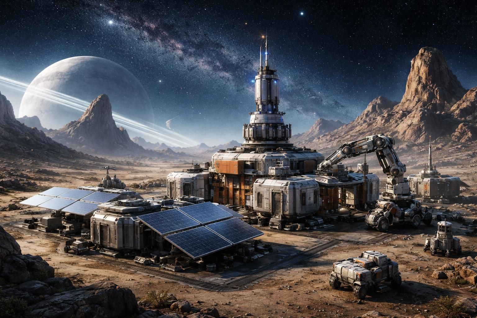 découvrez comment la construction des avant-postes dans starfield transforme profondément les bases de jeu, en offrant des innovations inédites et une expérience immersive.