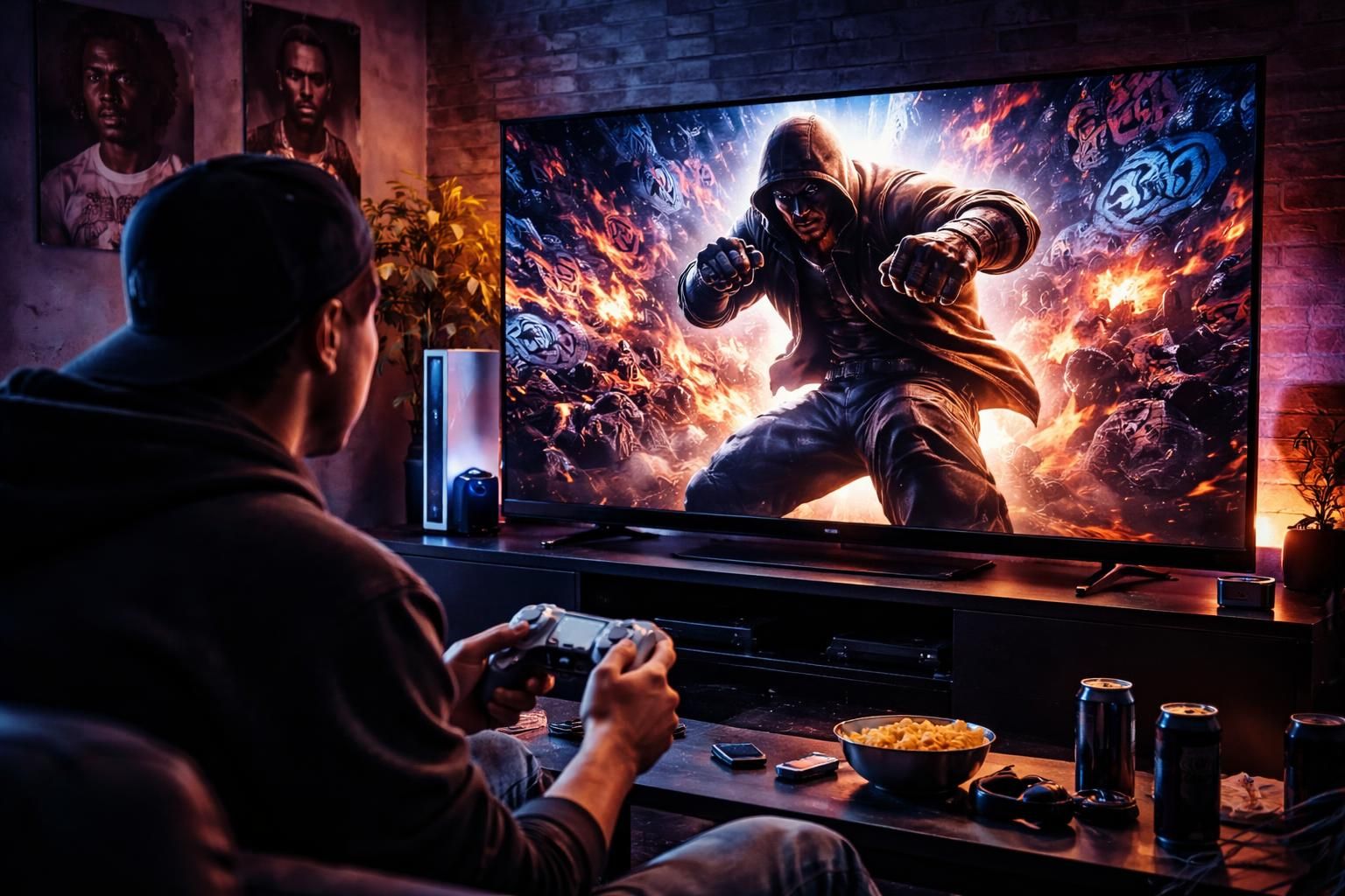 découvrez pourquoi la sortie de def jam sur ps5 suscite autant d'attente chez les fans et ce que ce nouvel opus promet en termes d'innovation et de gameplay.