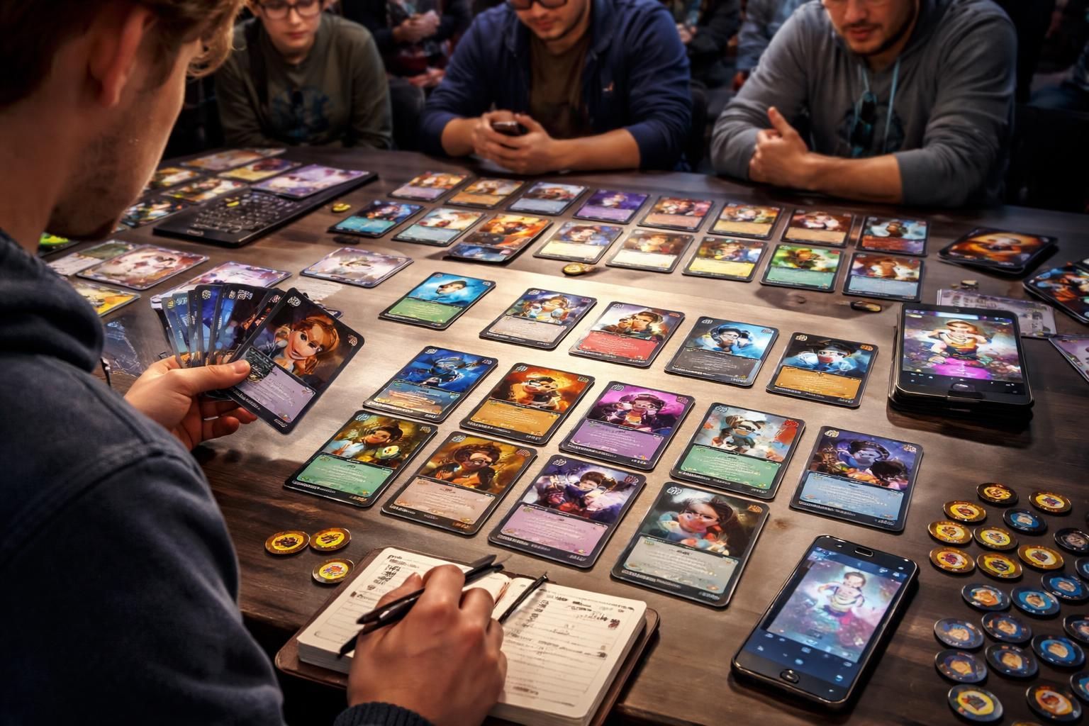 découvrez les clés pour construire un deck meta lorcana performant, les stratégies gagnantes et les cartes incontournables pour dominer vos parties.