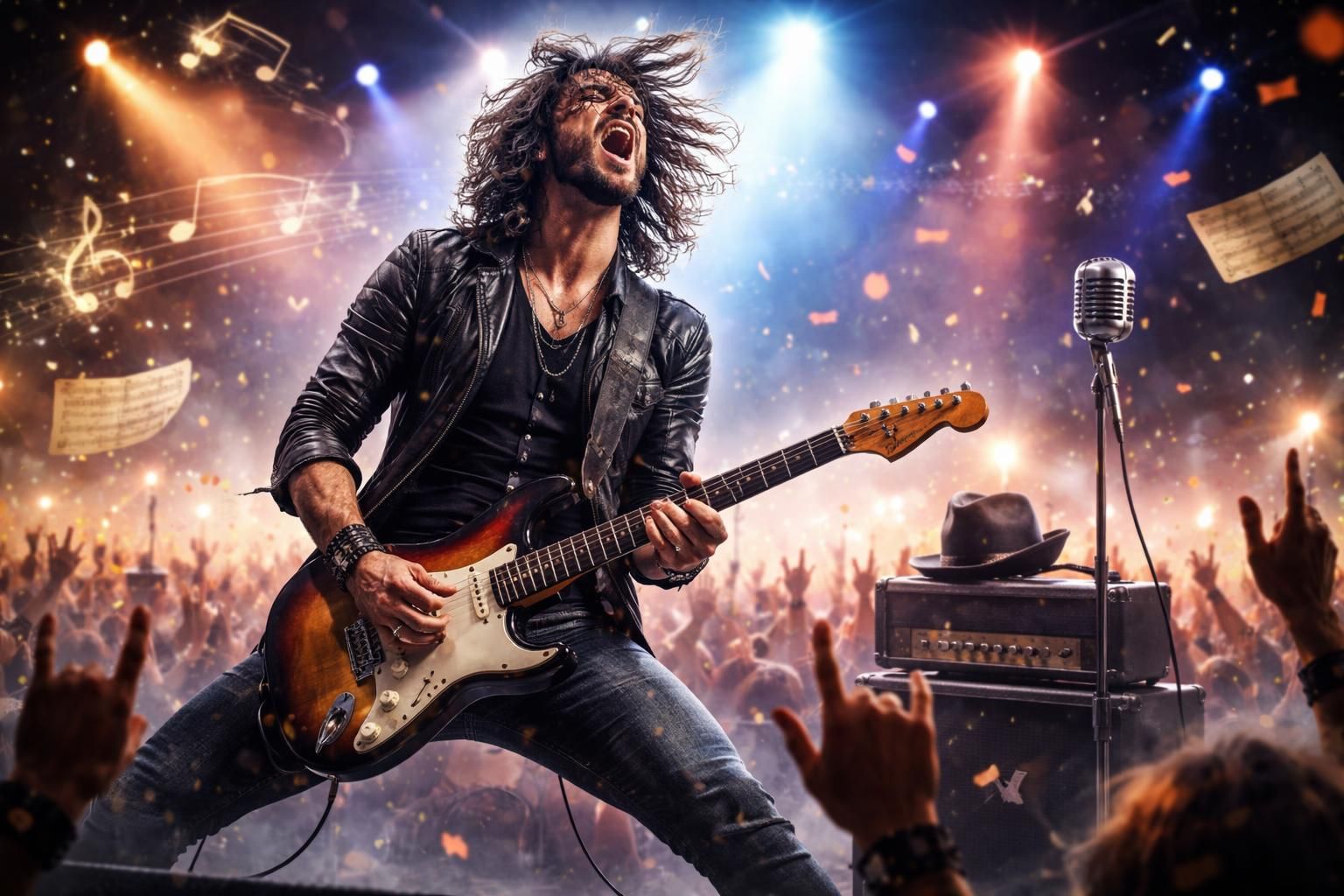 découvrez les secrets incontournables pour devenir une légende de la musique avec rockstar. conseils, astuces et inspirations pour réussir dans l'univers musical.