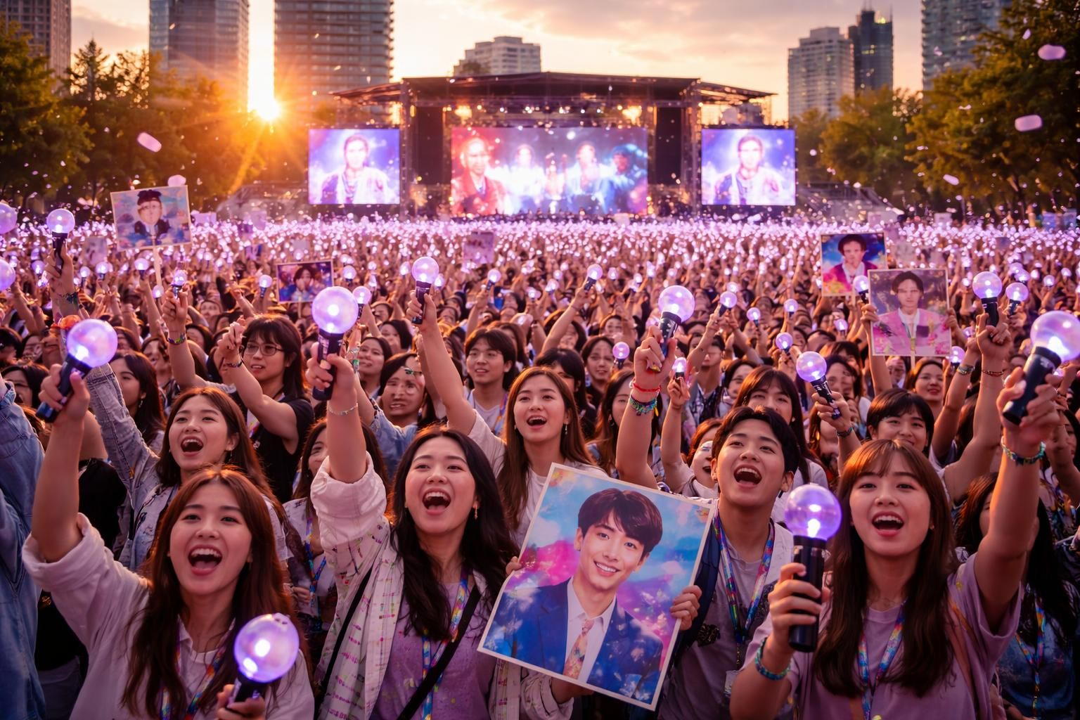 découvrez comment la communauté bts army a transformé le phénomène des fans en créant un mouvement mondial unique et passionné.