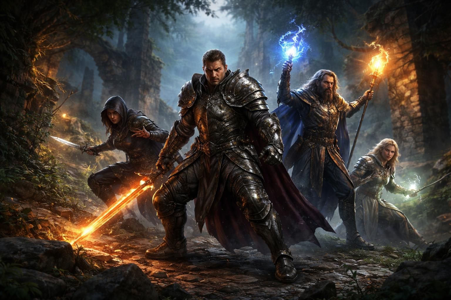 découvrez comment constituer la meilleure équipe dans baldur's gate 3 adaptée à chaque scénario pour maximiser vos chances de succès et profiter pleinement de l'aventure.