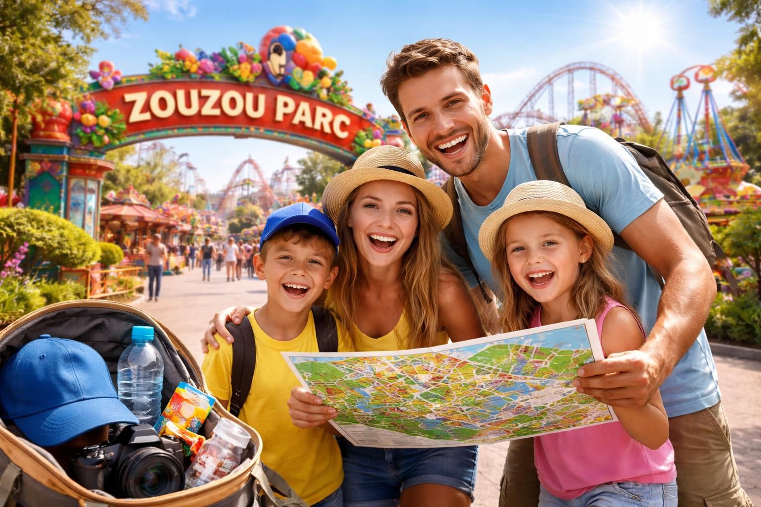 découvrez nos conseils pratiques pour préparer votre visite au zouzou parc et profiter pleinement d'une journée de fun et d'aventures en famille ou entre amis.