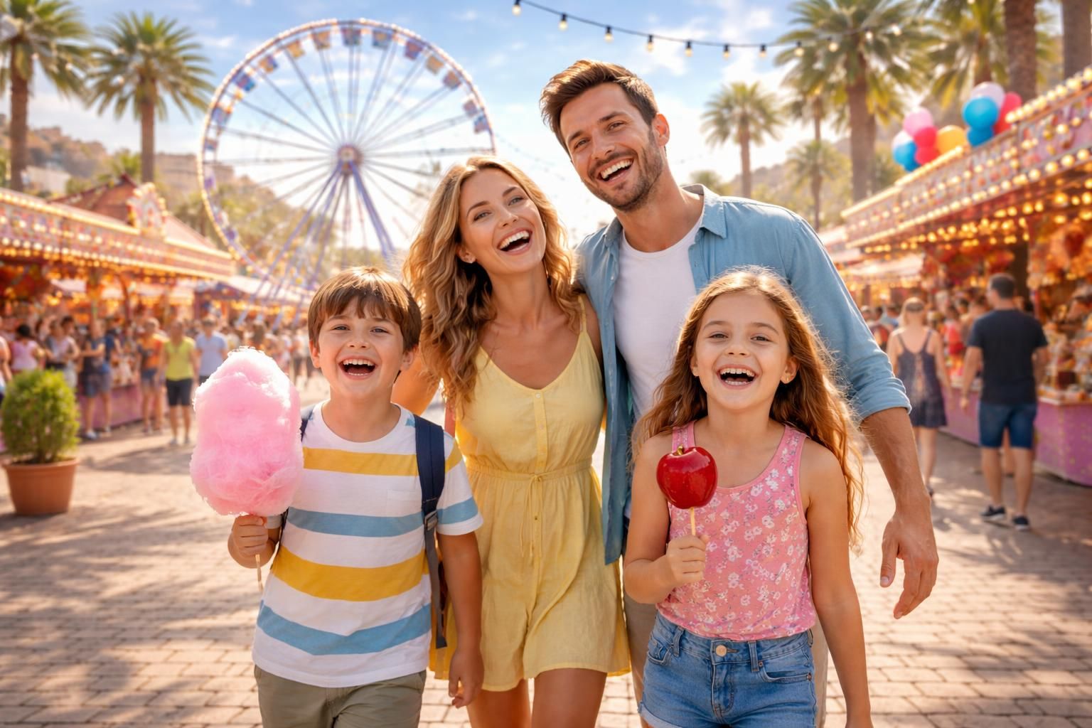 découvrez comment profiter pleinement de la fête foraine à hyères en famille avec des conseils pratiques, des activités pour tous les âges et des astuces pour une journée inoubliable.