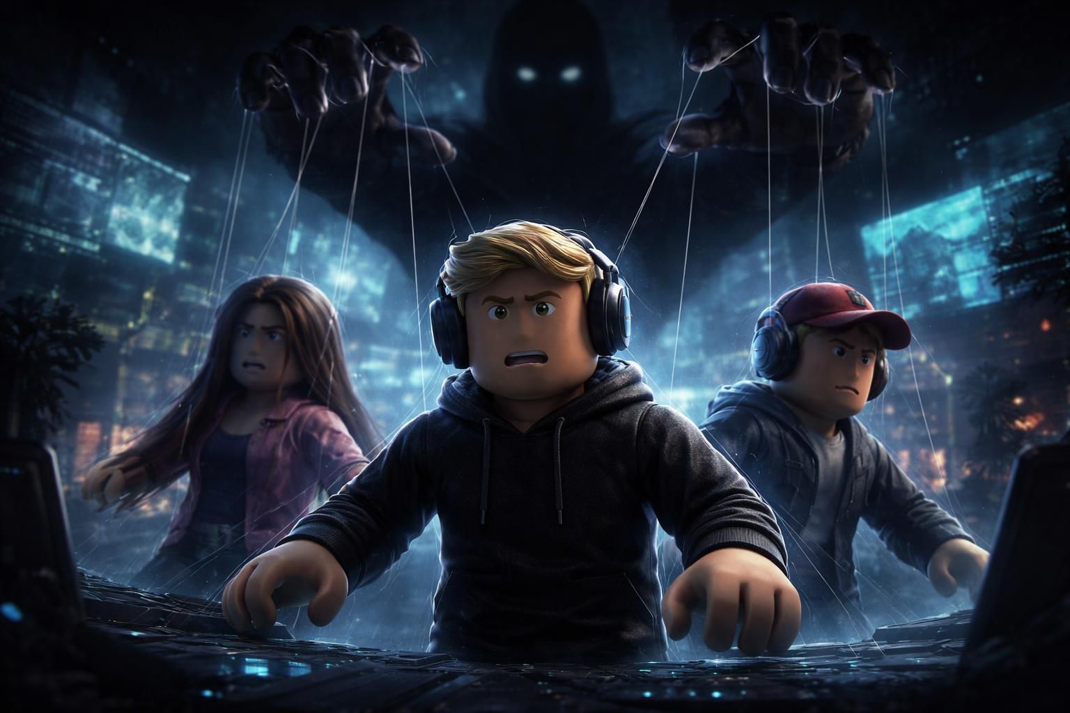 découvrez comment daesh utilise roblox pour mener une stratégie de manipulation virtuelle, explorant les dangers et les mécanismes de cette influence en ligne.