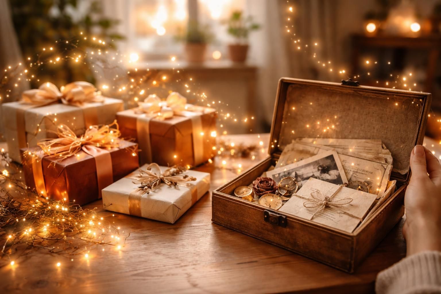 découvrez comment le spirit of cadeau transforme chaque présent en un souvenir magique et inoubliable à offrir à vos proches.