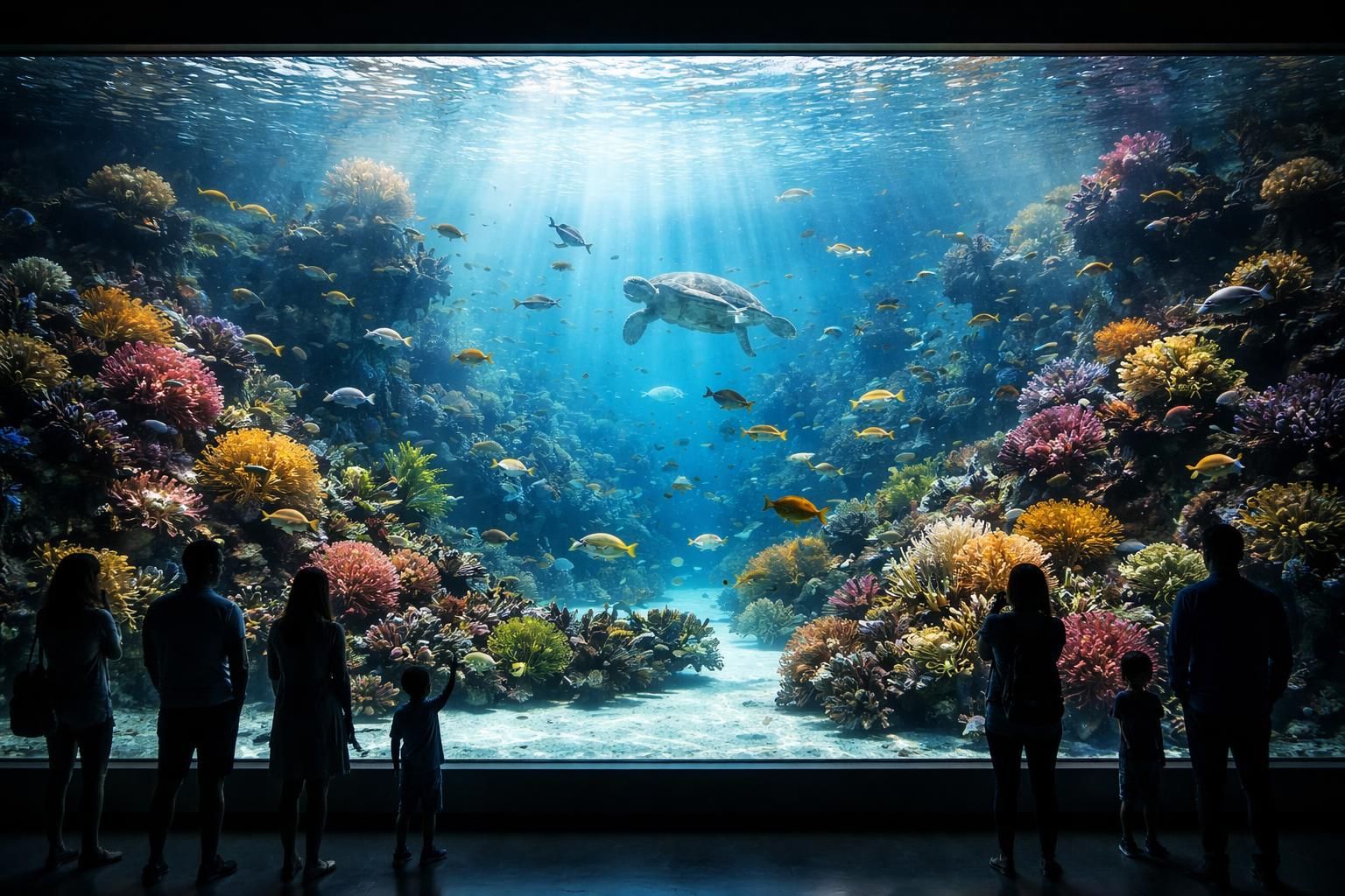 plongez dans l'univers marin à l'aquarium de la teste de buch et explorez une biodiversité exceptionnelle lors d'une expérience sous-marine inoubliable.