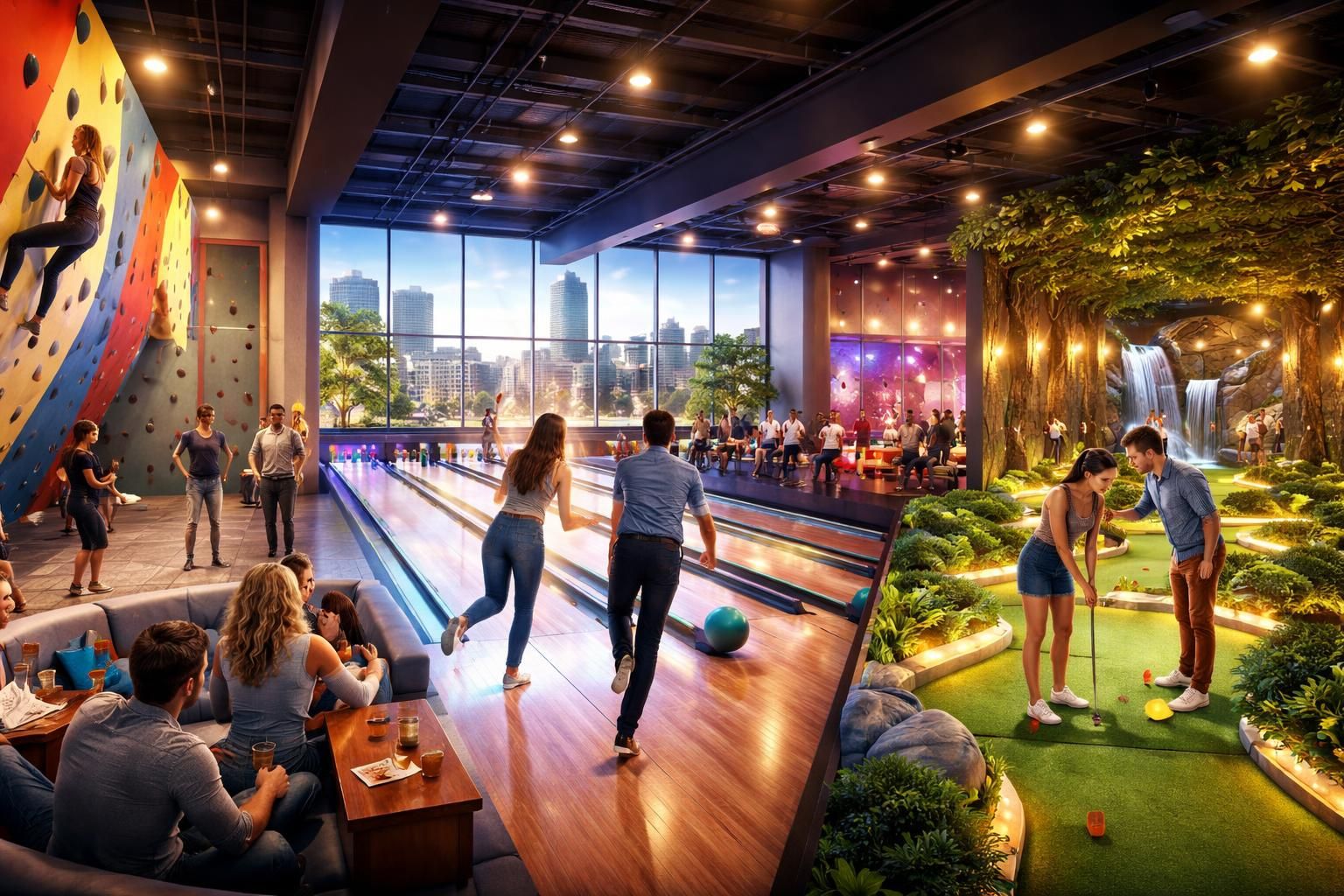 découvrez une sélection des meilleures activités couvertes près de chez vous pour rendre vos week-ends agréables et divertissants, quelles que soient les conditions météo.