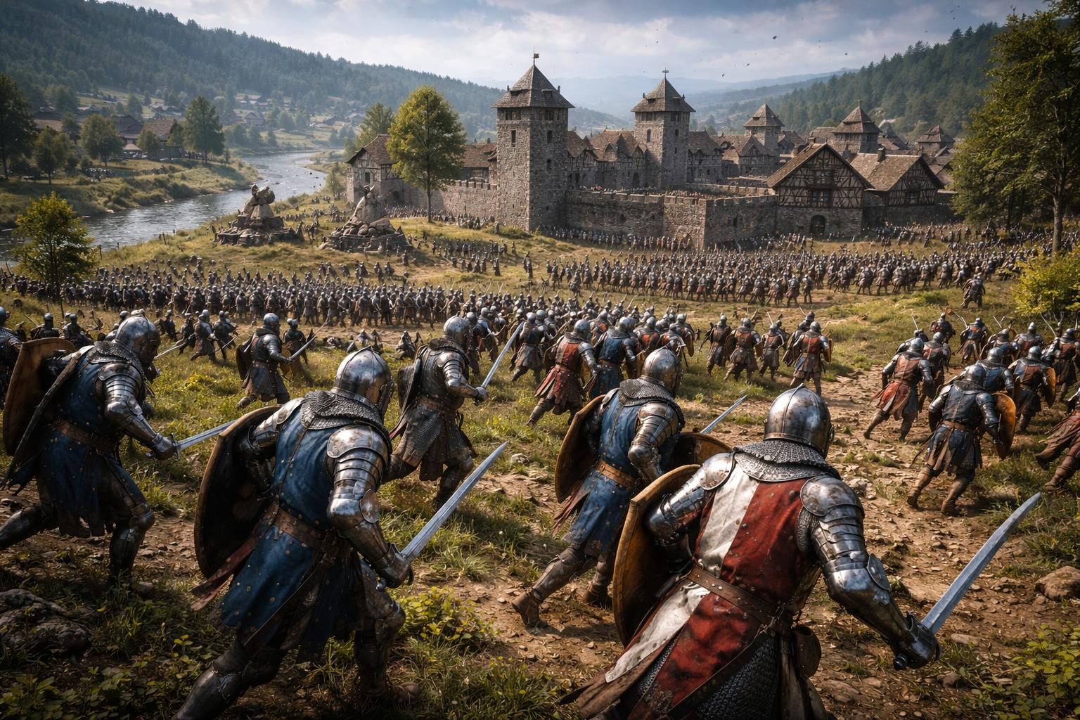 découvrez les meilleures stratégies pour dominer manor lords en mode multijoueur et améliorez votre gameplay avec nos conseils experts.