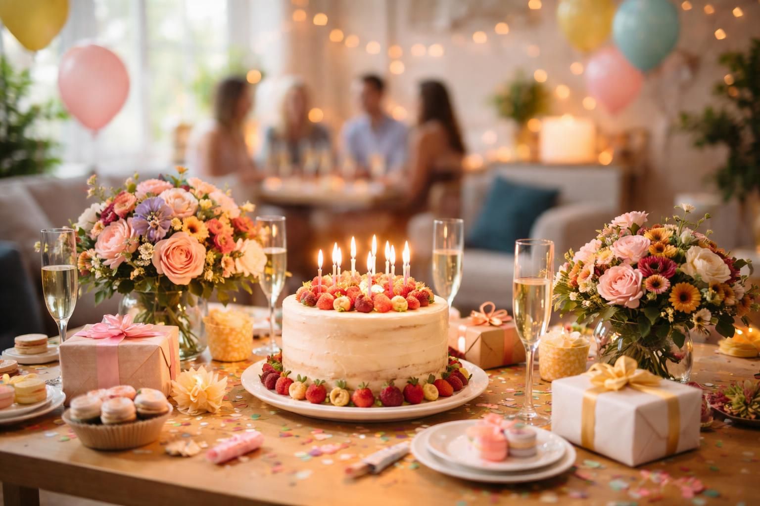 découvrez des exemples inspirants de messages sms pour remercier vos proches après un anniversaire inoubliable, et exprimez votre gratitude avec émotion et originalité.