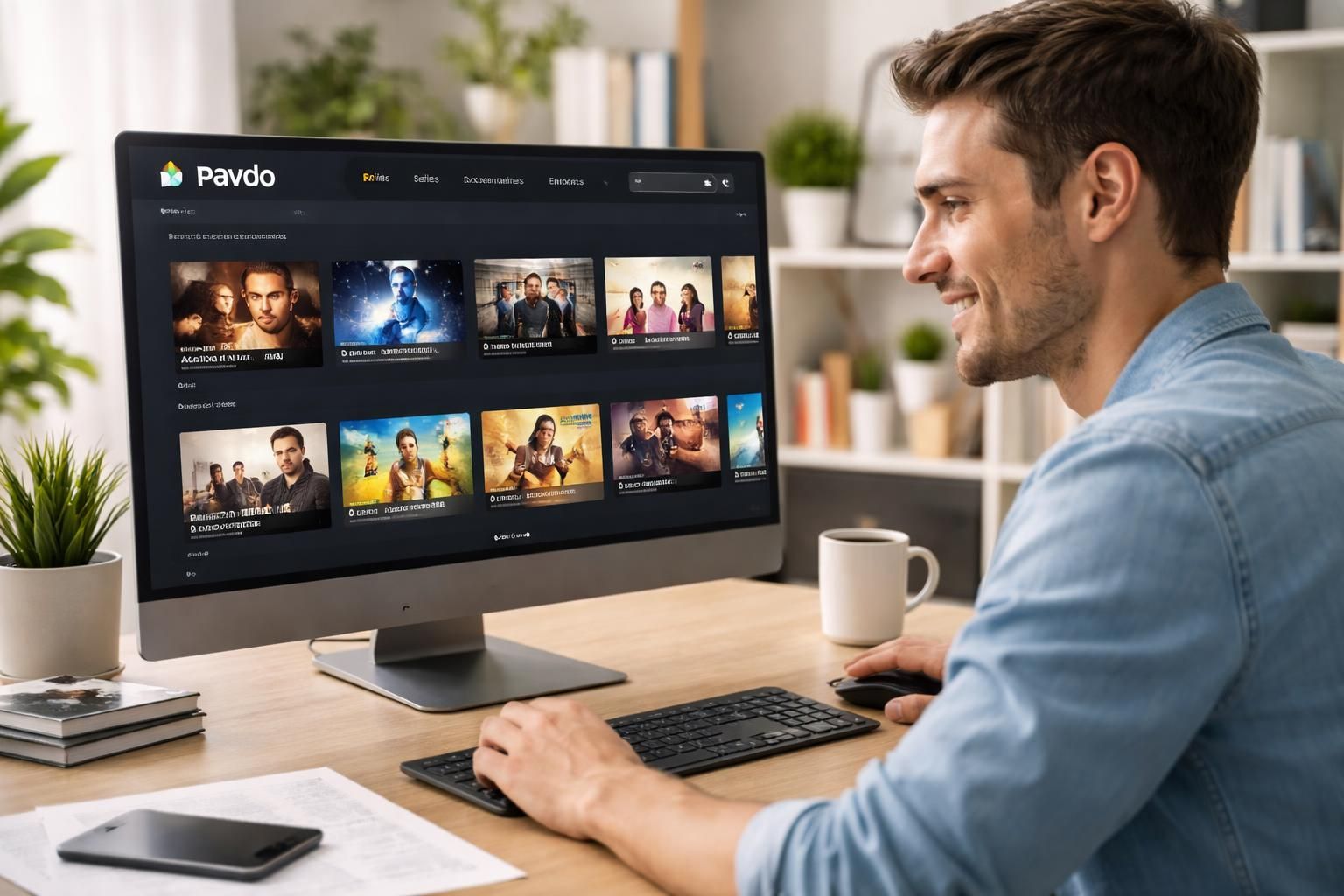découvrez les astuces essentielles pour naviguer facilement sur pavdo, la plateforme de streaming gratuit, et profitez pleinement de vos films et séries préférés sans souci.