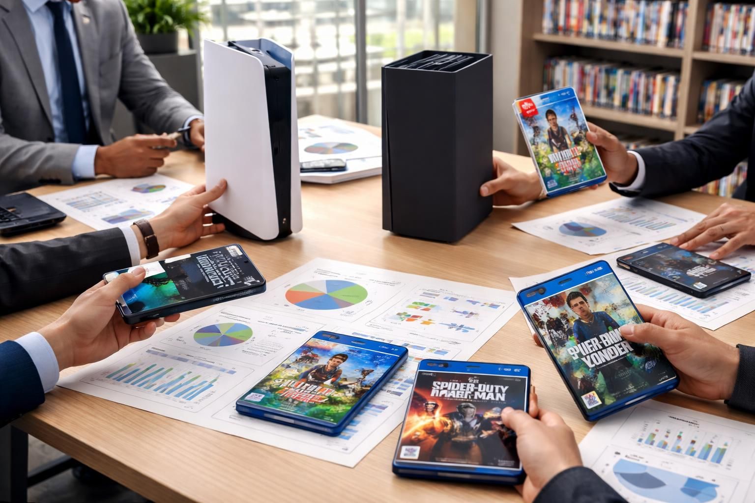 découvrez les critères essentiels à prendre en compte pour choisir un grossiste de jeux vidéo fiable et adapté à vos besoins.