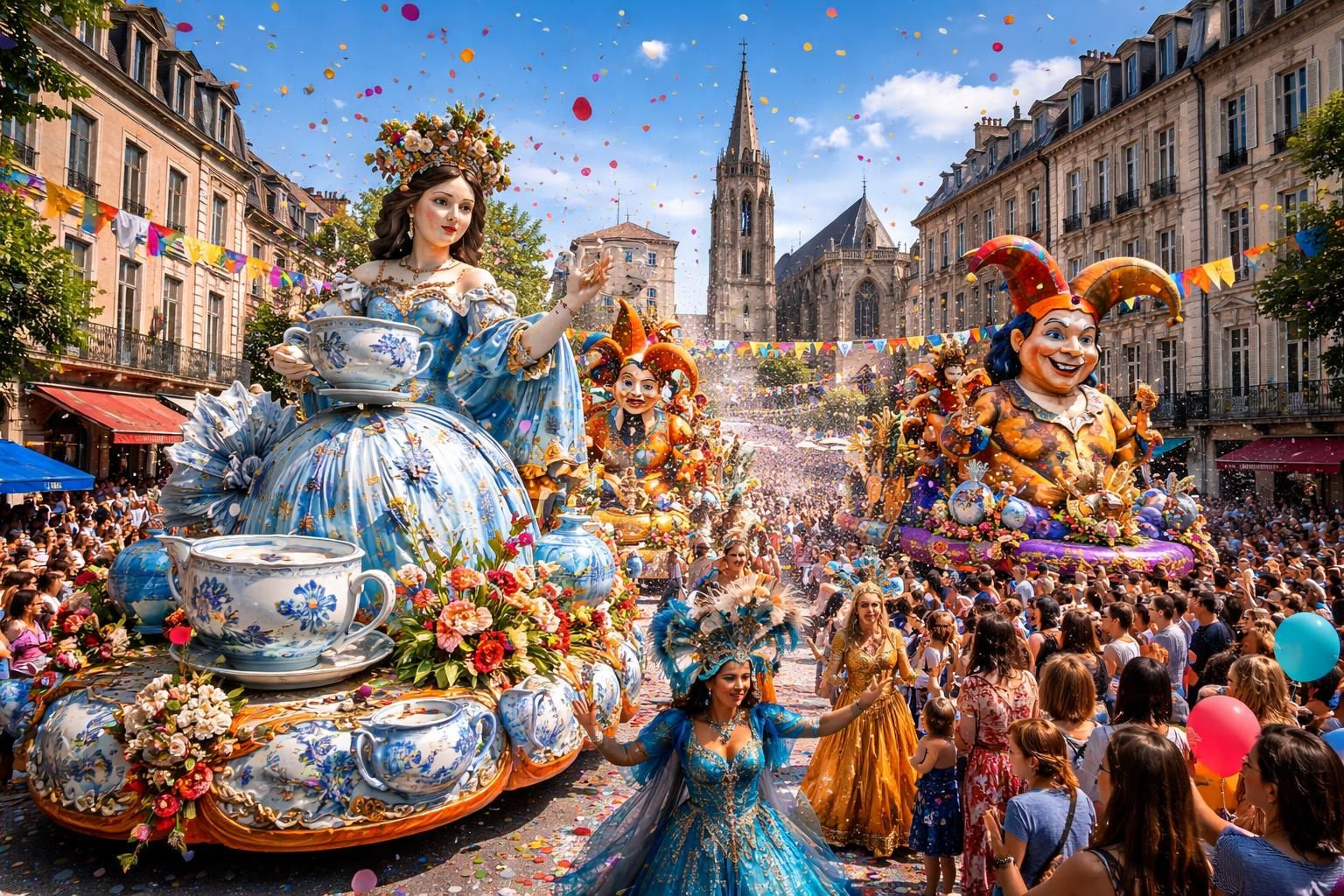 découvrez les événements incontournables du carnaval de limoges en 2026 : défilés colorés, animations festives et moments magiques à ne pas manquer.