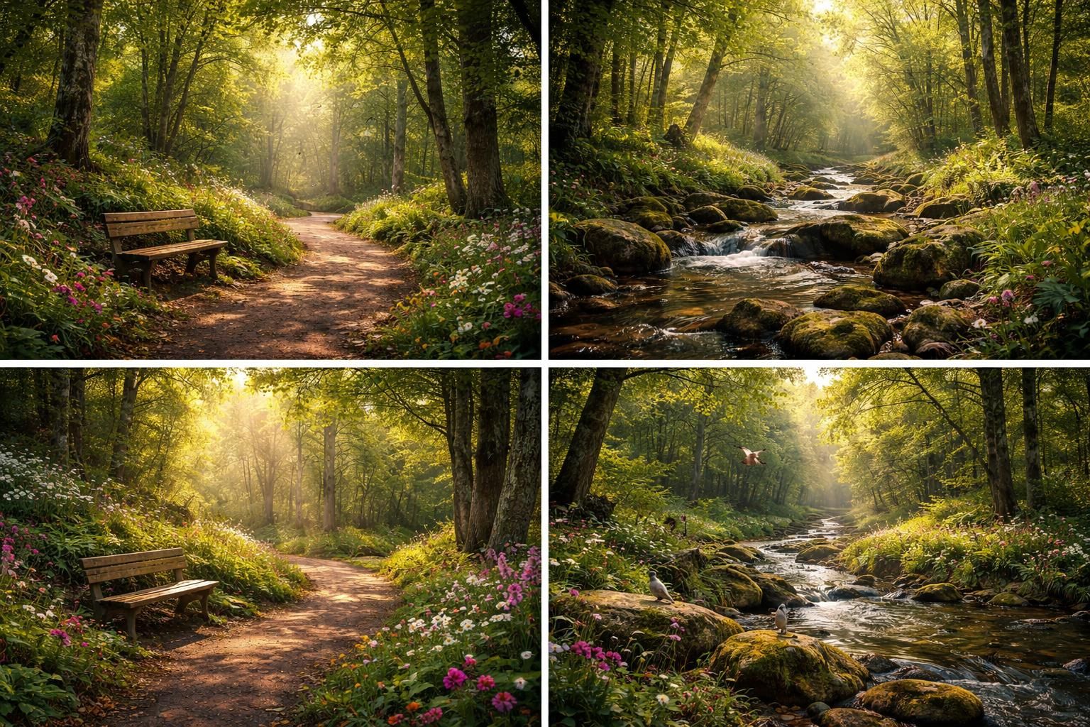 découvrez les meilleurs spots et moments pour capturer des photos exceptionnelles au parc du creux de l'enfer, un lieu magique alliant nature et art.