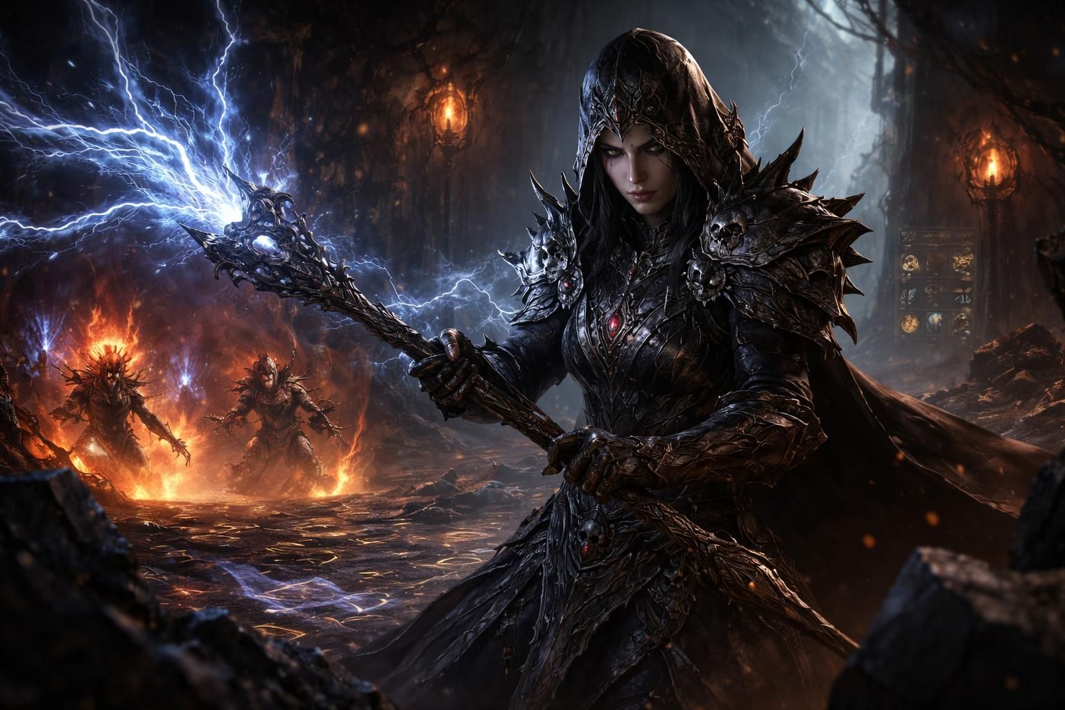 découvrez les meilleures techniques de perfectionnement de diablo 4 spécialement conçues pour les joueurs avancés afin d'améliorer vos compétences et dominer le jeu.