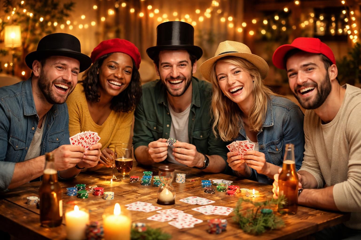 découvrez les meilleurs jeux de mots avec chapeau pour rendre vos soirées encore plus amusantes et conviviales. idéal pour animer vos réunions et créer des moments de rire garantis !