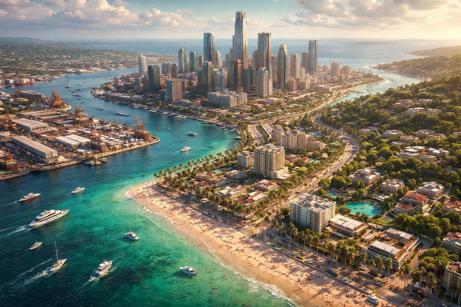 découvrez les zones emblématiques de la carte gta 6 à ne pas manquer, avec des lieux incontournables et des hotspots pour une expérience de jeu immersive.