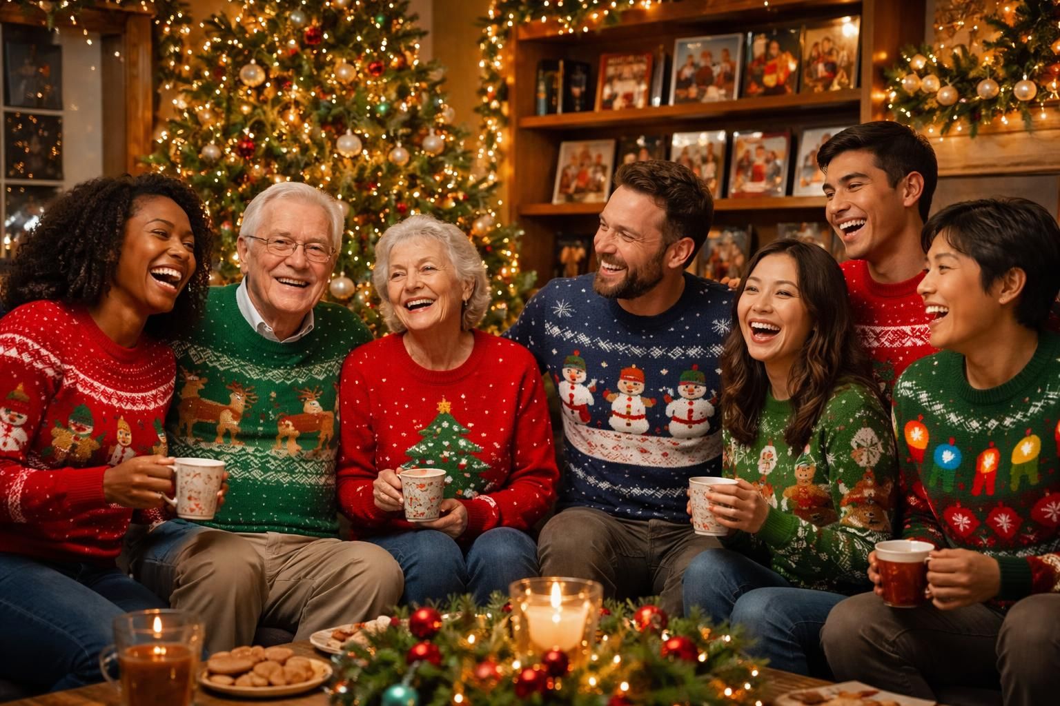 découvrez l'histoire captivante de la journée du pull de noël et son influence durable sur la culture populaire, entre traditions festives et moments conviviaux.