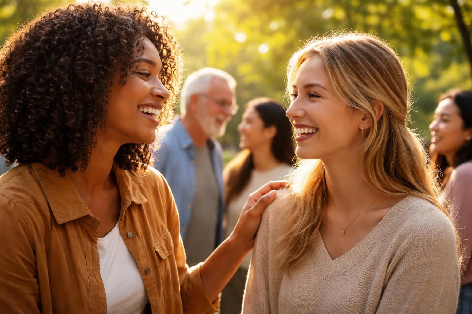 découvrez comment les compliments peuvent renforcer le bien-être et les relations, à travers une étude spéciale pour la journée mondiale du compliment.