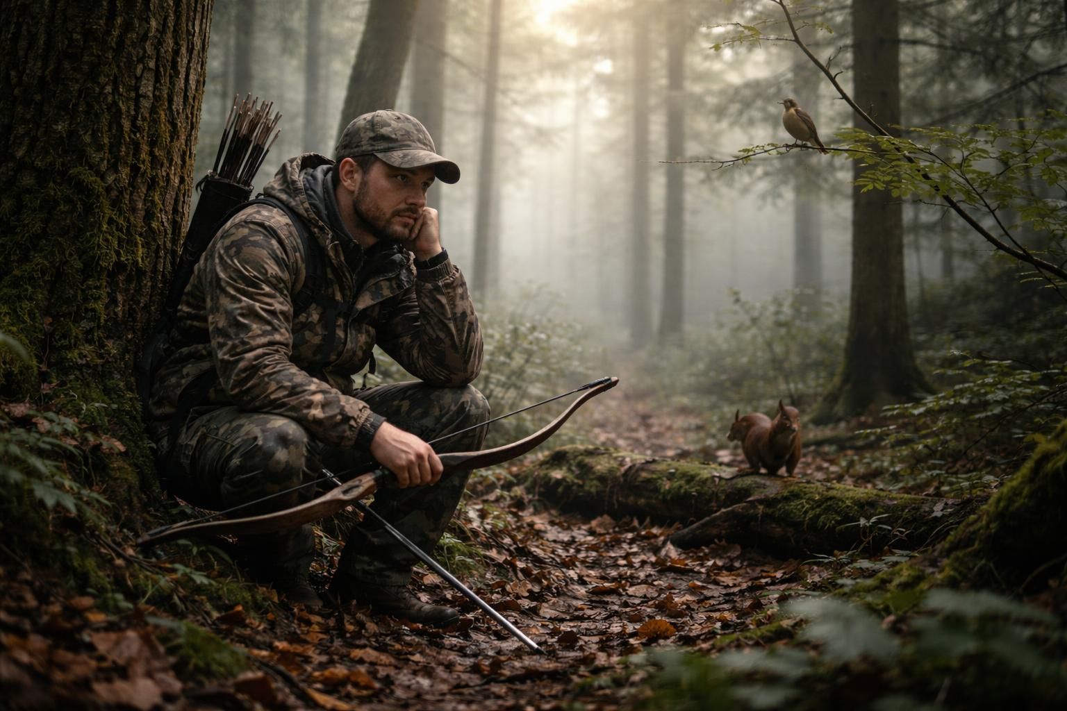 découvrez des astuces pratiques pour surmonter une panne d'inspiration lors de votre chasse avec mon hunt et profitez pleinement de vos aventures.