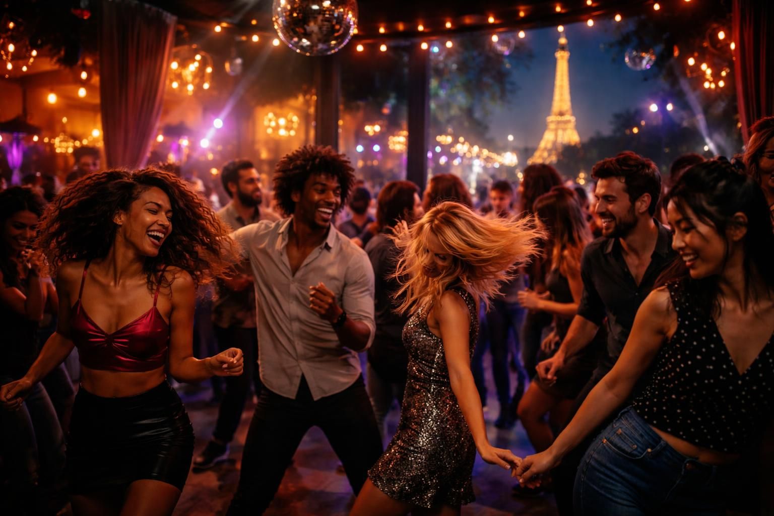 découvrez les meilleurs endroits pour danser à paris avec notre guide complet des lieux incontournables, des clubs animés aux soirées les plus tendances pour tous les styles de danse.