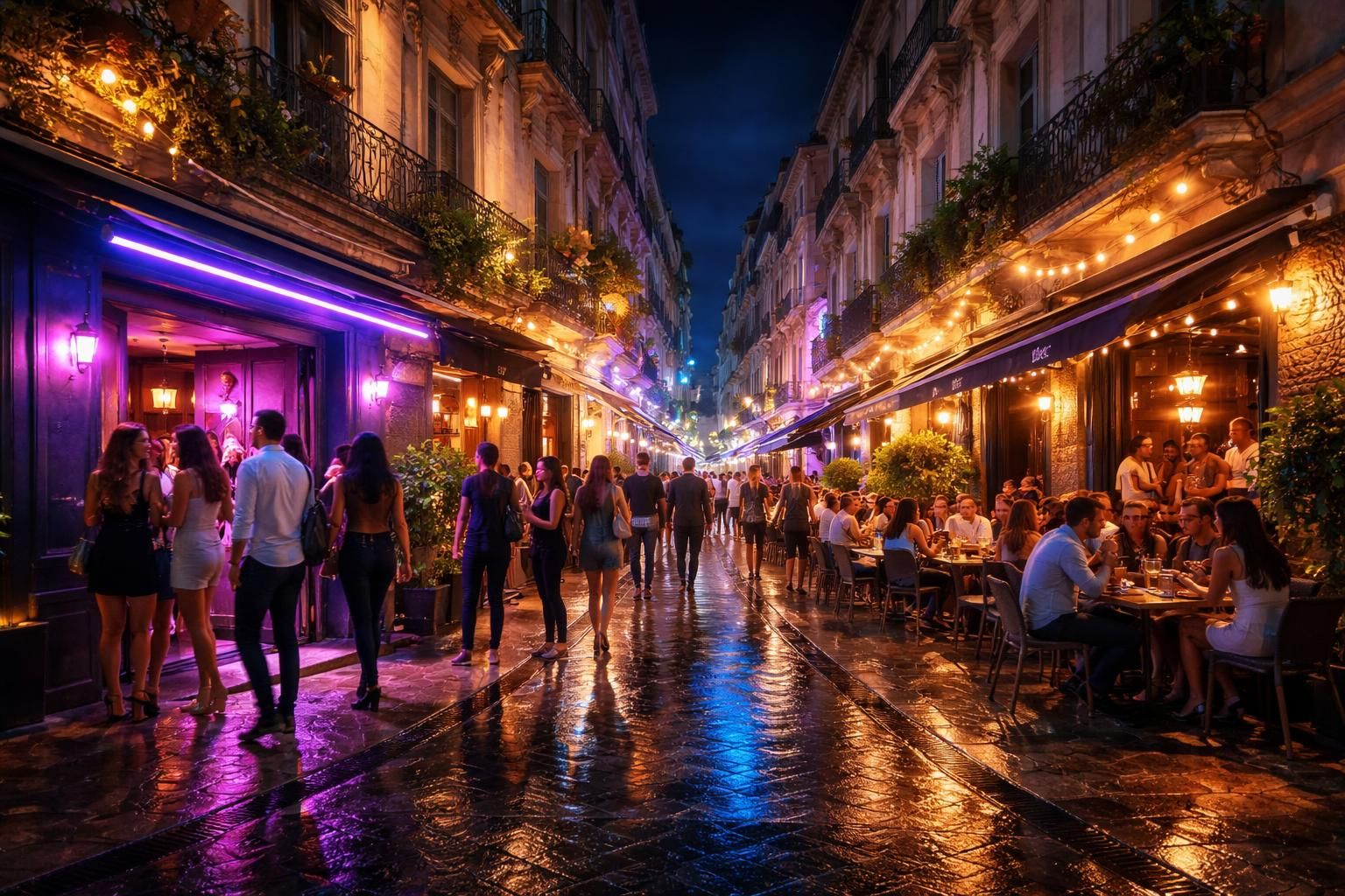 découvrez comment organiser une soirée inoubliable à montpellier avec notre guide des meilleurs bars et clubs pour profiter d'une ambiance festive et conviviale.