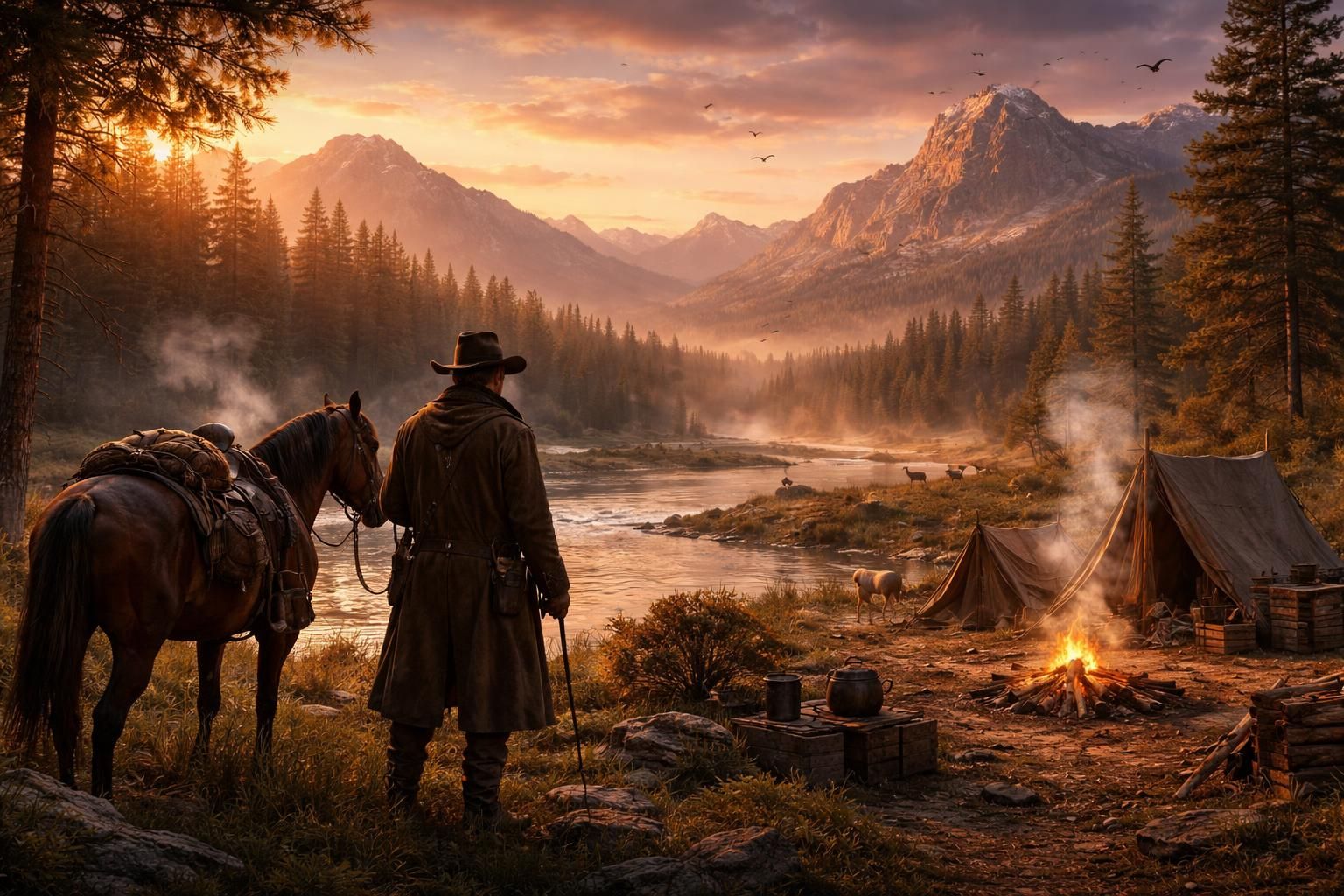 découvrez pourquoi red dead redemption 3 pourrait révolutionner les jeux en monde ouvert avec des innovations inédites, une immersion renforcée et une narration captivante.