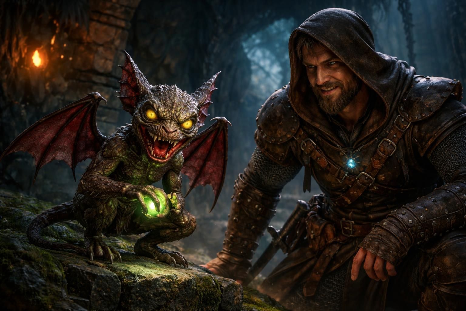 découvrez pourquoi les quasit dans baldur's gate 3 sont des compagnons indispensables pour réussir votre aventure, grâce à leurs compétences uniques et leur rôle stratégique.