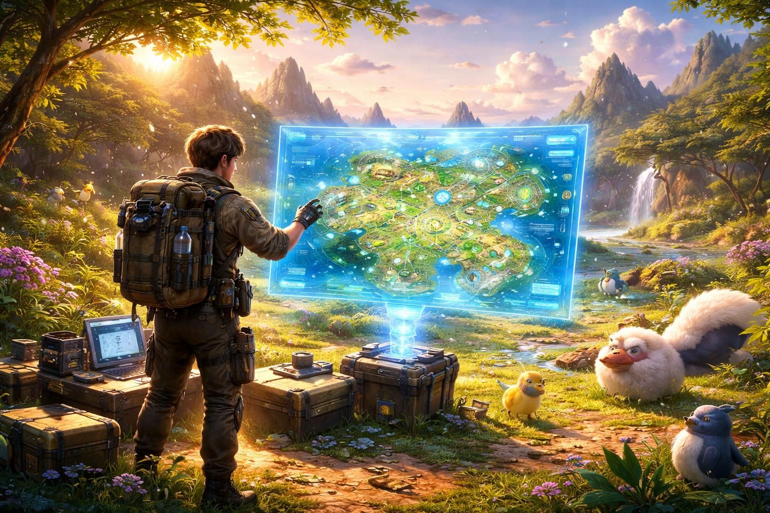 découvrez des stratégies efficaces pour optimiser votre budget dans palworld et profitez pleinement de l'exploration de cet univers captivant de jeu.