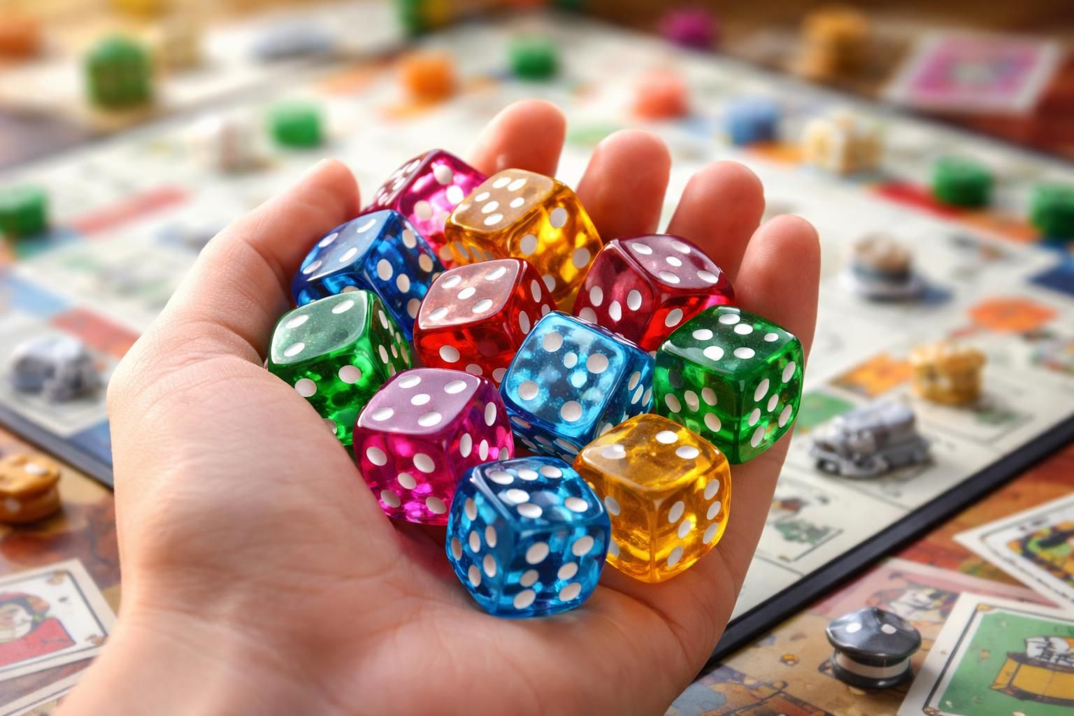 découvrez tout ce qu'il faut savoir sur le lien des 2000 dés gratuits de monopoly go pour profiter pleinement du jeu et augmenter vos chances de gagner.