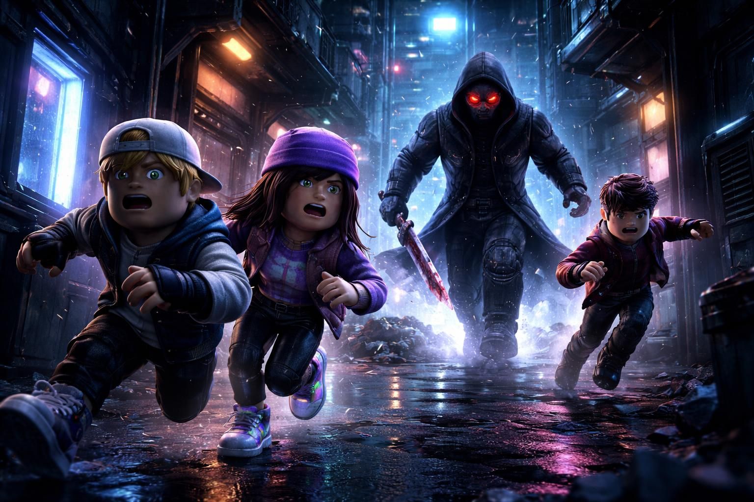 découvrez tout ce que vous devez savoir sur les codes fuis le tueur roblox en 2026 : astuces, nouveautés et mises à jour pour profiter pleinement du jeu.