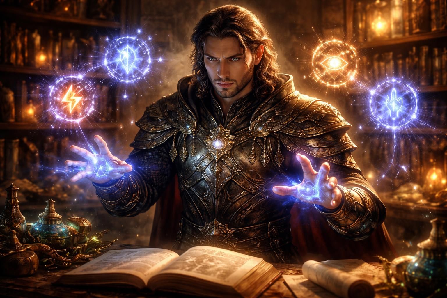 découvrez comment optimiser votre personnage dans baldur's gate 3 grâce à une liste complète des sorts pour maximiser votre efficacité en jeu.