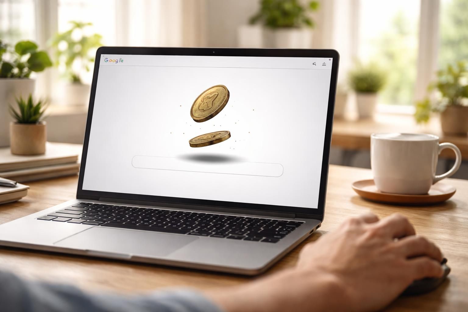 apprenez à lancer une pièce virtuelle avec google en quelques secondes grâce à notre guide rapide pour jouer à pile ou face en ligne.