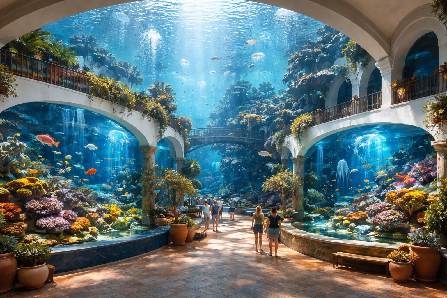 plongez dans l'univers captivant de l'aquarium de martigues et explorez la richesse de la vie sous-marine dans un cadre unique et pédagogique.