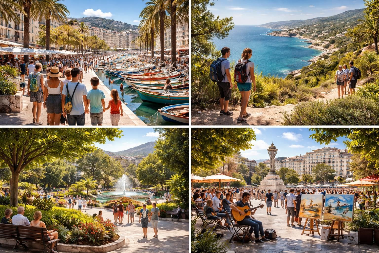 explorez toulon sans dépenser un sou grâce à notre sélection des meilleures activités gratuites pour tous les goûts et âges.