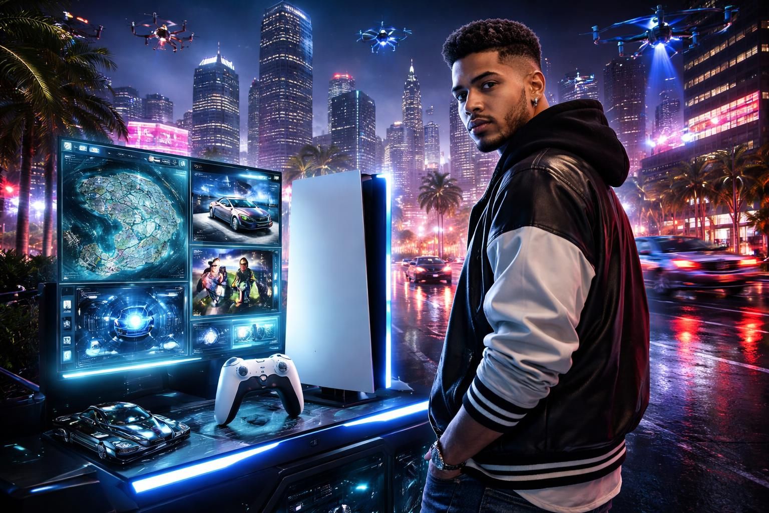 découvrez pourquoi gta 6 est une exclusivité ps5 et explorez toutes les fonctionnalités uniques qui rendent ce jeu incontournable sur la console de nouvelle génération.