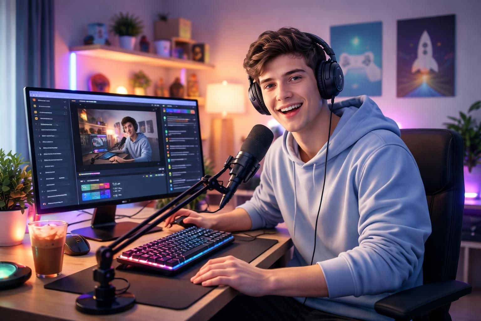 découvrez le guide complet du streaming sur ikfroz, spécialement conçu pour les débutants. apprenez à configurer votre compte, diffuser facilement et profiter au maximum de la plateforme.