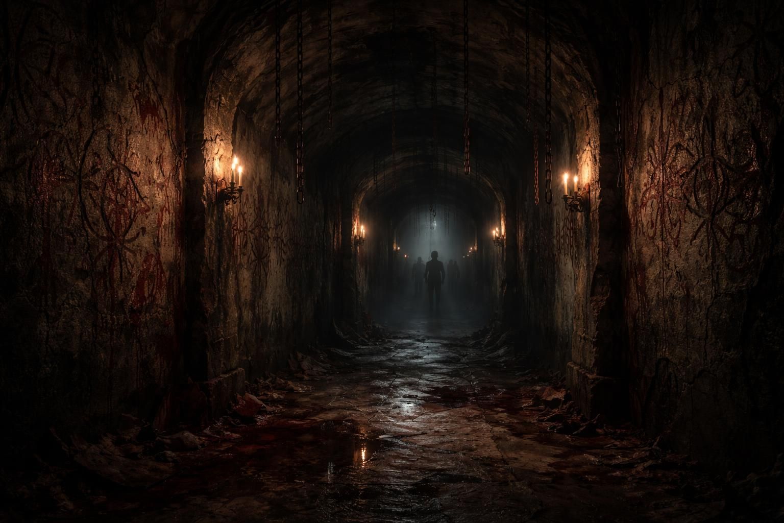 découvrez le hall of torments, une immersion intense au cœur de la peur et de l'horreur, où chaque moment vous plonge dans un univers terrifiant et captivant.