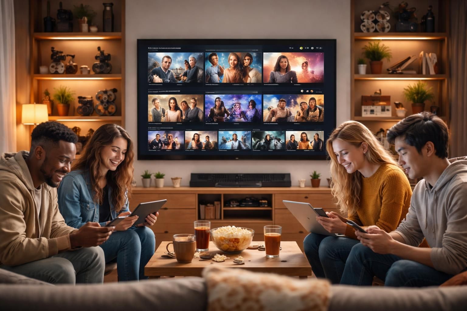 découvrez le meilleur site pour regarder des films et séries en streaming gratuit. un guide complet et pratique pour tous les passionnés de divertissement en ligne.
