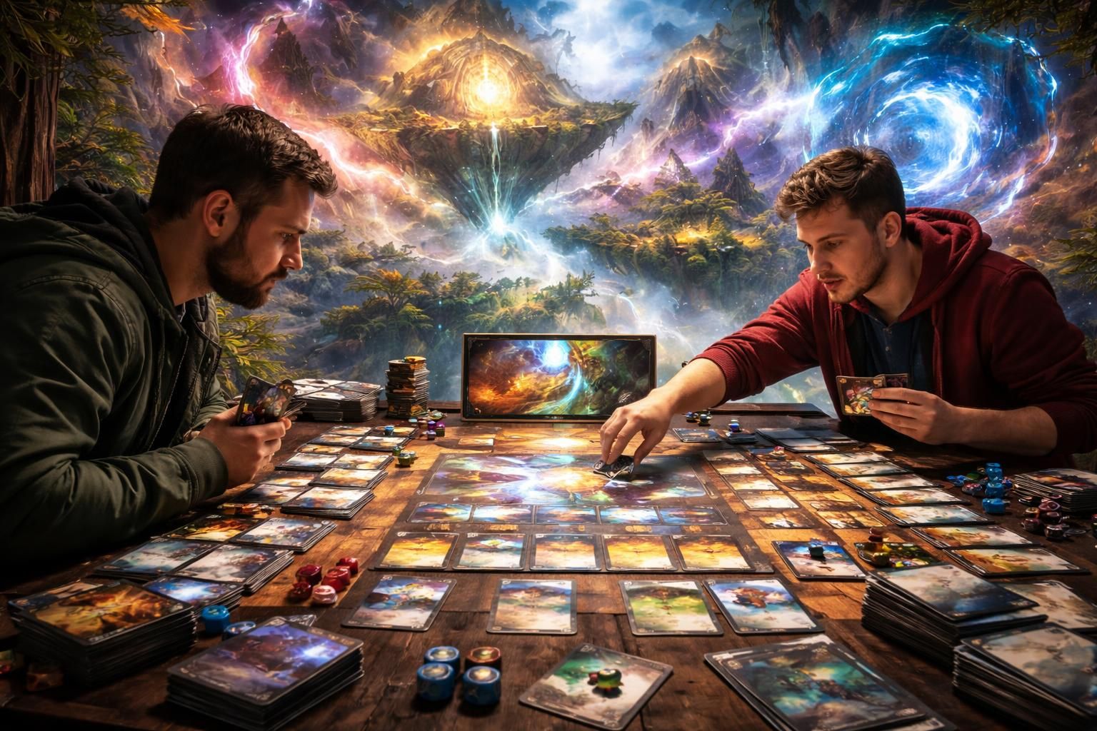 découvrez les stratégies incontournables et les astuces pour triompher dans les combats de magic planechase. maîtrisez vos cartes et dominez vos adversaires avec notre guide complet.