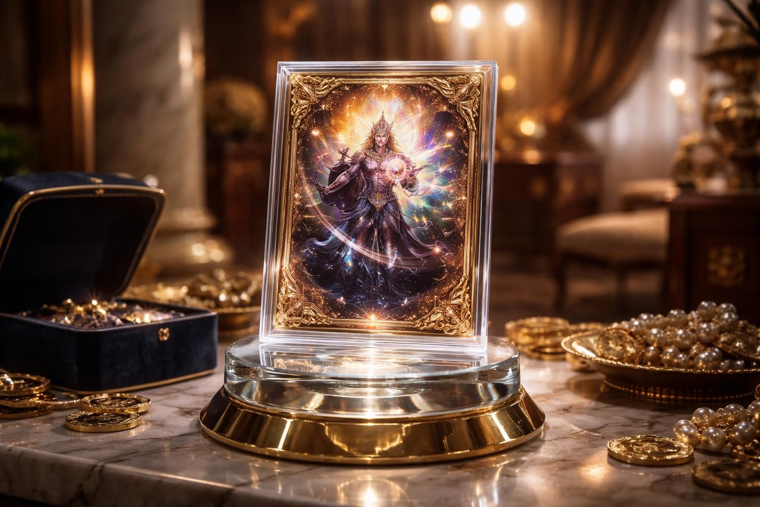 découvrez pourquoi la carte lorcana la plus chère est devenue un véritable symbole de prestige, mêlant rareté, valeur et passion des collectionneurs.