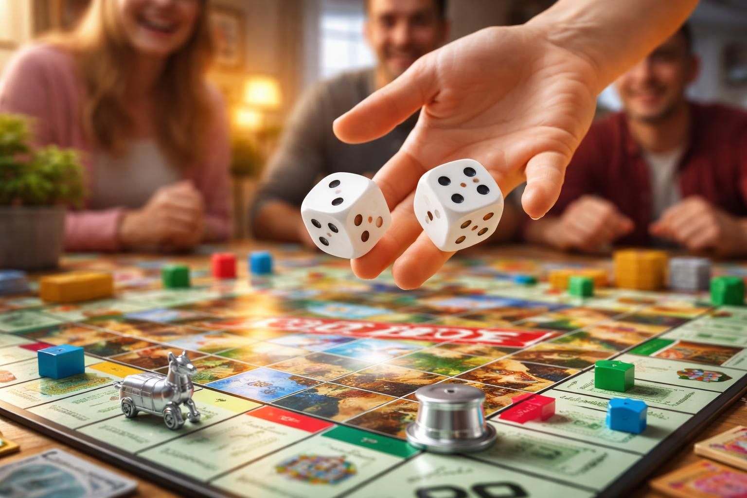 découvrez pourquoi le lien des dés gratuits dans monopoly go est indispensable pour tous les passionnés du jeu, et comment il peut maximiser votre expérience de jeu.