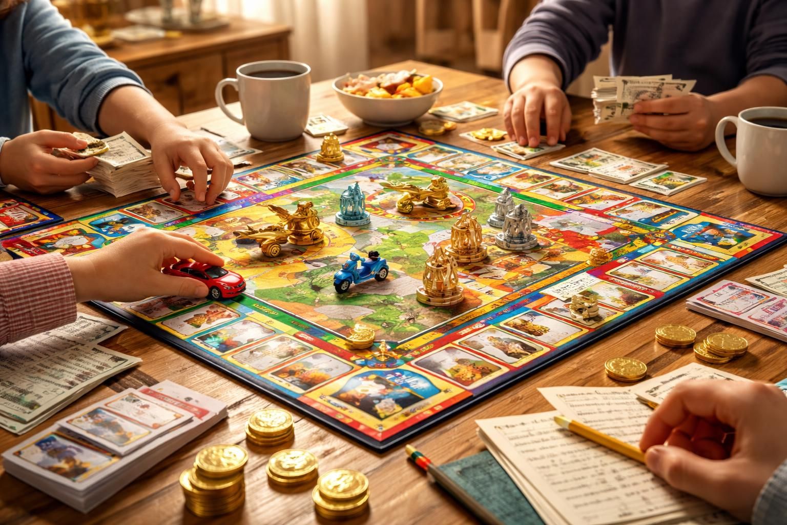 découvrez les règles essentielles et les conseils incontournables pour maîtriser monopoly go grâce à notre guide ultime.