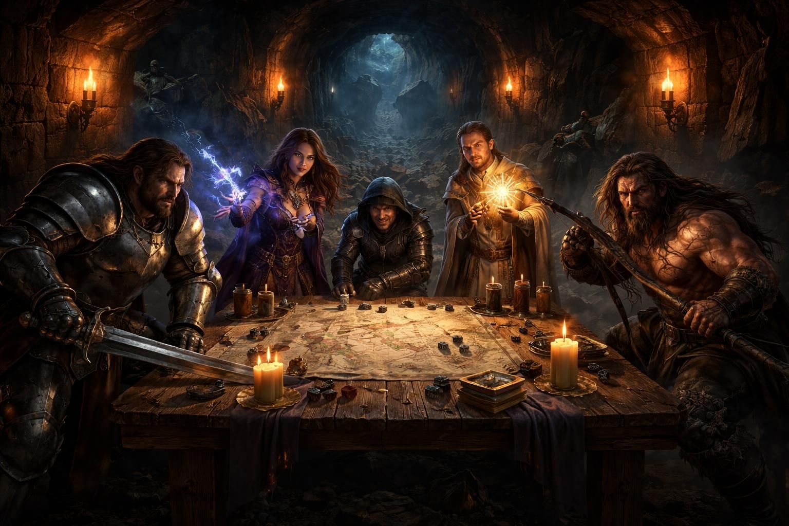 découvrez une analyse détaillée des classes dans donjons et dragons, comparant leurs rôles et les subtilités qui les rendent uniques pour mieux choisir votre personnage.