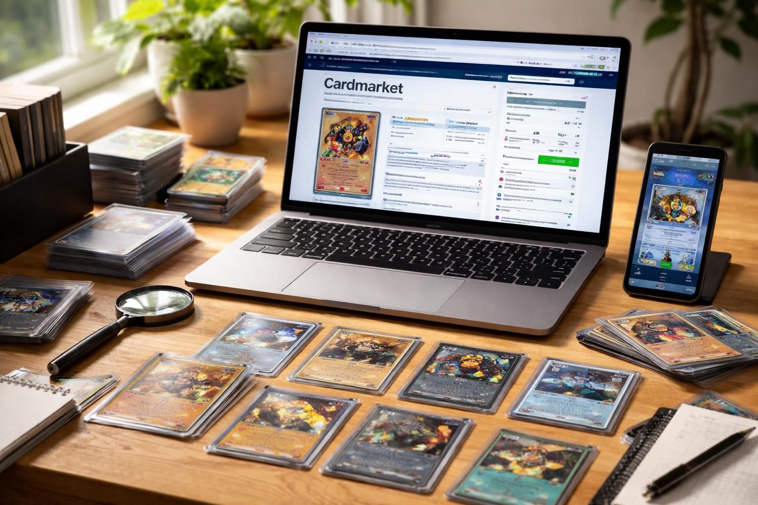 découvrez comment estimer facilement la valeur de vos cartes sur cardmarket grâce à notre guide complet et astuces pratiques.