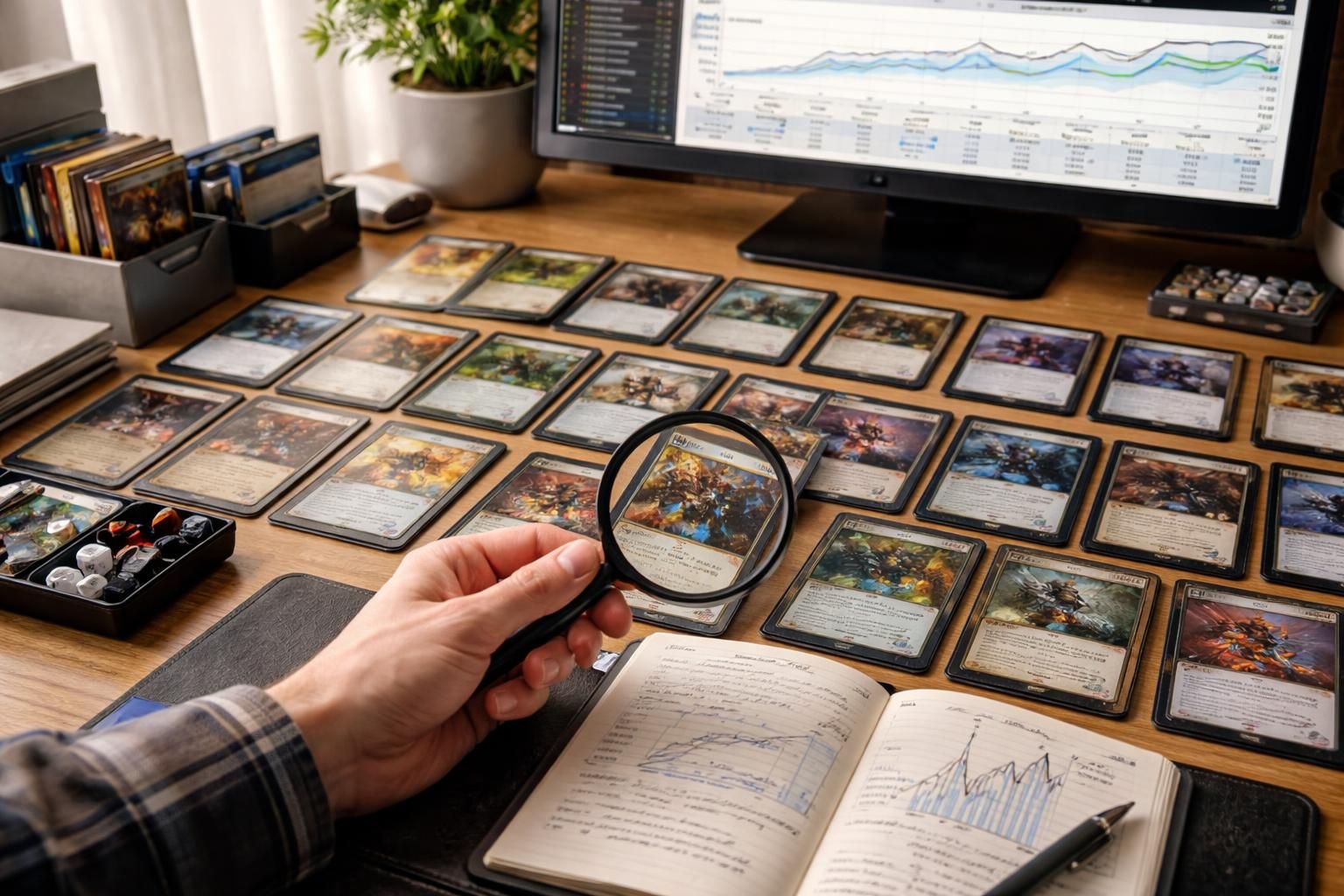 découvrez comment évaluer la cote des cartes magic afin d'optimiser vos investissements et enrichir votre collection avec des cartes de valeur.