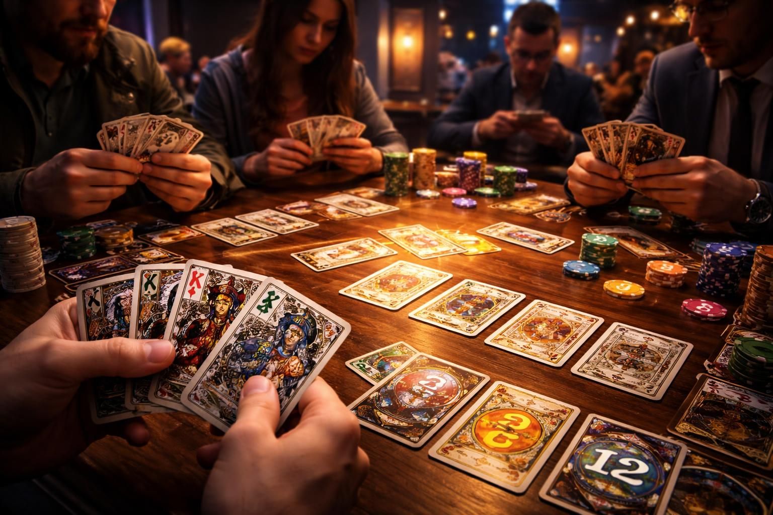 découvrez comment la stratégie balatro transforme le monde des jeux de cartes en offrant une expérience innovante et captivante.