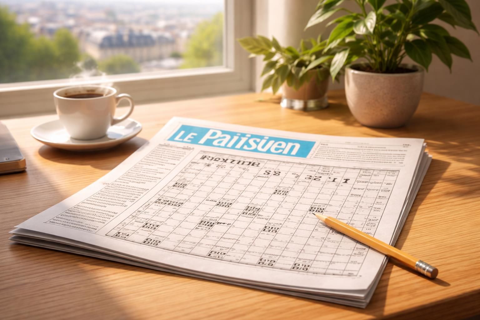 stimulez votre esprit avec les mots fléchés force 2 du parisien, un challenge captivant pour renforcer votre culture générale et votre logique.