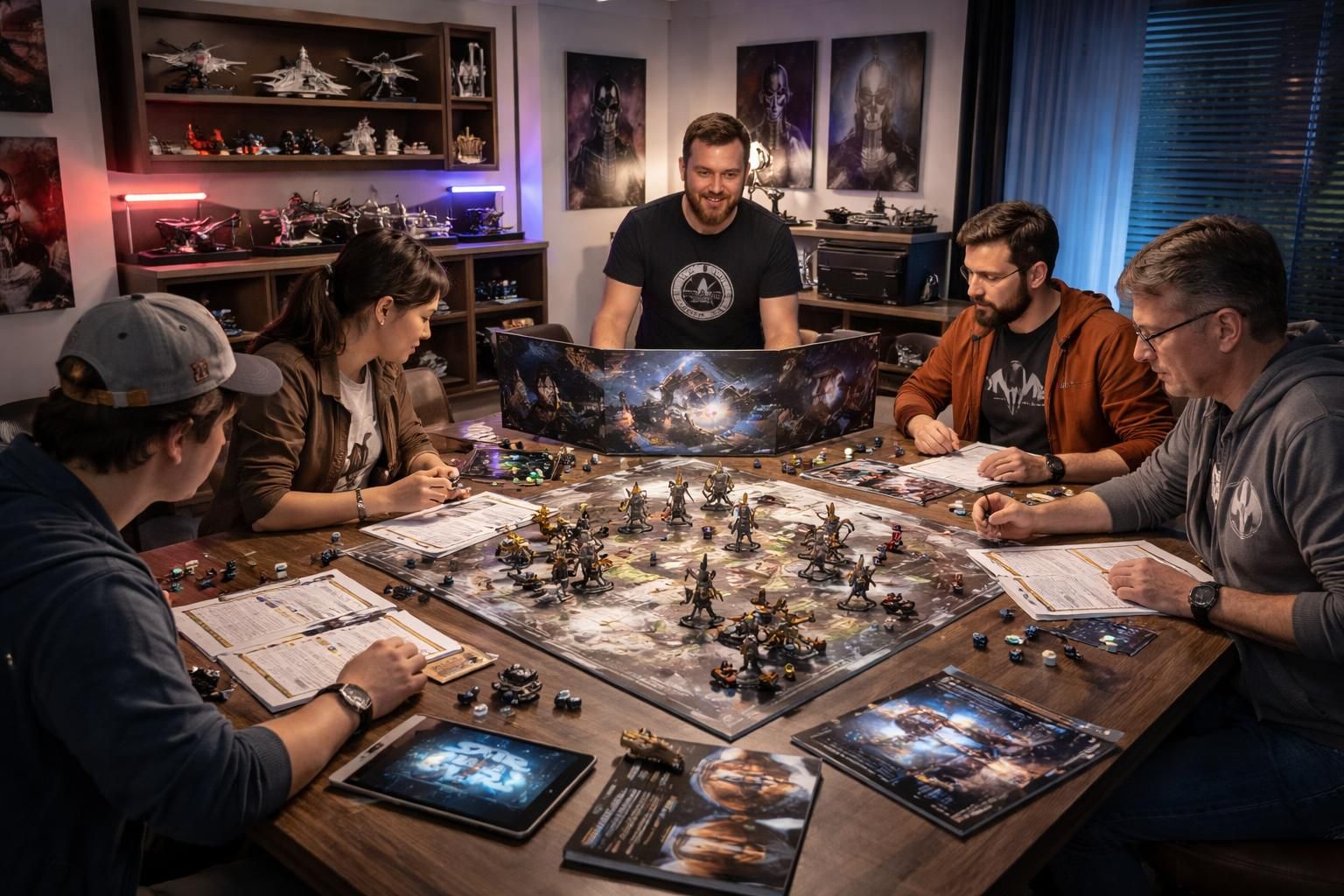 découvrez comment le ffg star wars rpg influence et façonne la culture geek contemporaine à travers ses récits immersifs et son univers riche.