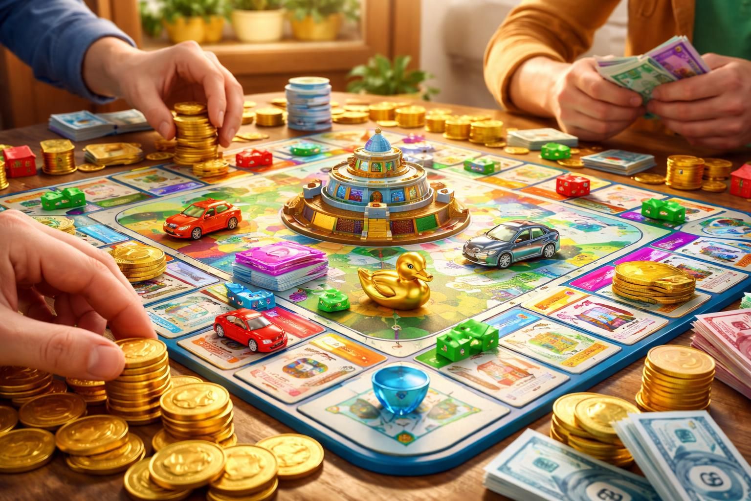 découvrez comment optimiser votre expérience de jeu dans monopoly go grâce à des jetons gratuits. profitez pleinement du jeu sans dépenser et amusez-vous encore plus !